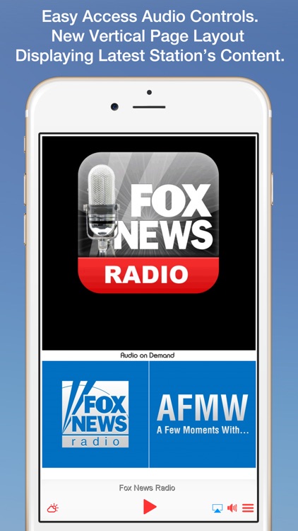 Fox News Radio