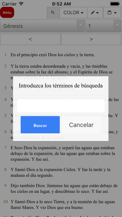 How to cancel & delete Santa Biblia Reina Valera 1960 - No necesita conex from iphone & ipad 4
