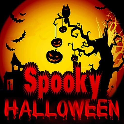 Spooky Halloween Pairs iOS App