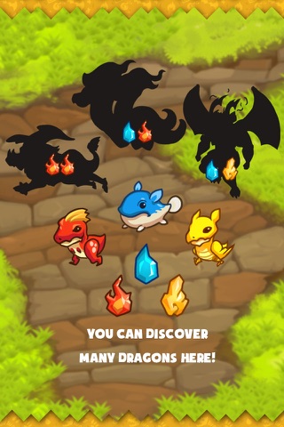 Dragon Evolution World screenshot 2