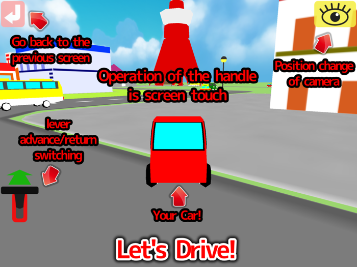 Lets make the city - edu app