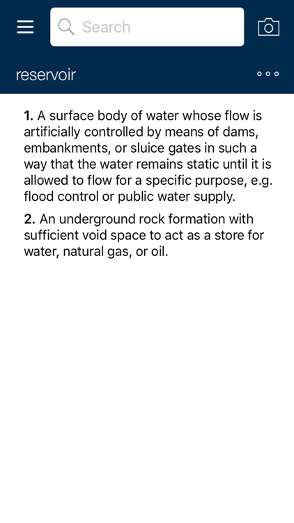Oxford Dictionary of Geology and Earth Sciences