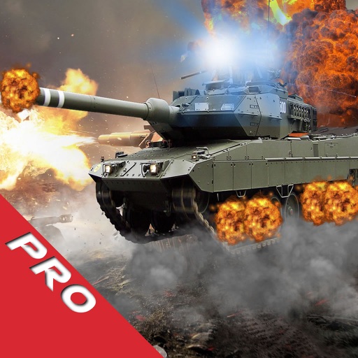 Action In Full War PRO: Explosive Battles iOS App