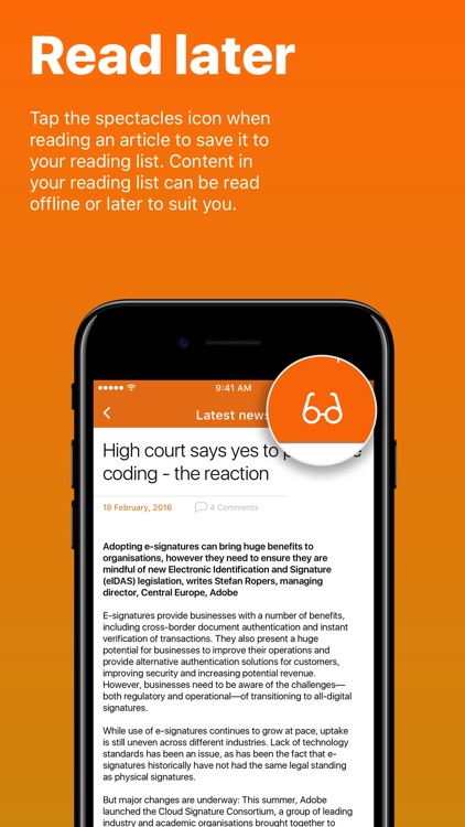 Legal IT Insider screenshot-3