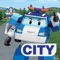 Icon Robocar Poli Rescue Super Cars