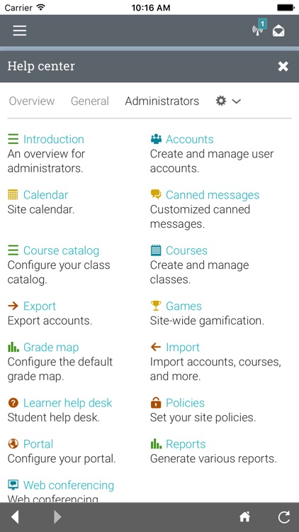 Swedish Covenant Hospital eLearning Services screenshot-4