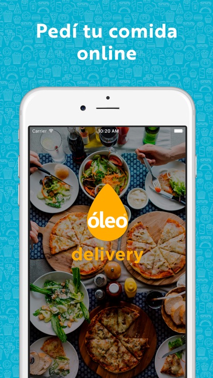 Oleo Delivery