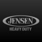 JENSEN® Heavy Duty Controller is the ultimate wireless remote control for your JENSEN Heavy Duty stereo system