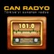 Can Radyo'nun Resmi Uygulamasıdır