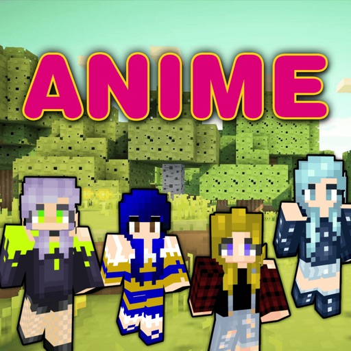 anime skin packs minecraft