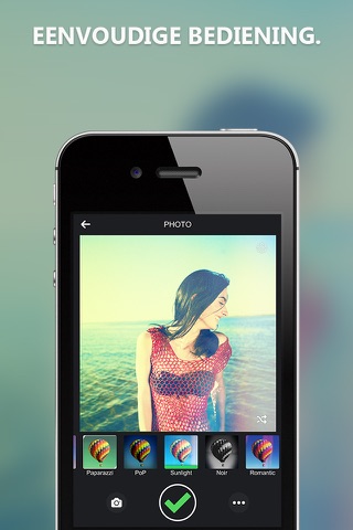 Camera and Photo Filters for Instagram screenshot 2