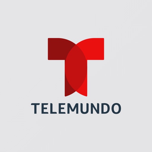 Telemundo: Series y TV en vivo Logo