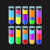 Color Water Sort 3D: Puzzle - iPhoneアプリ