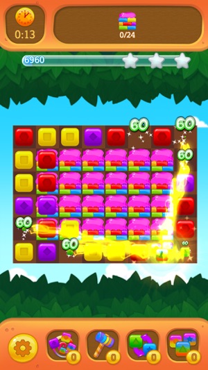 Block Puzzle: Match 3 Adventure(圖3)-速報App