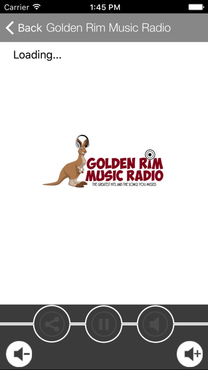 Golden Rim Music Radio