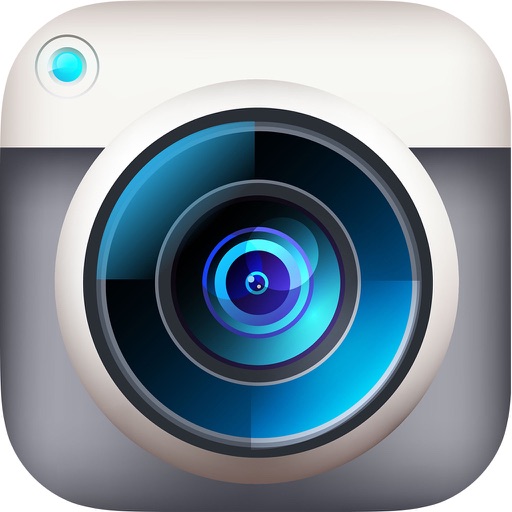 Shutter Speed Camera DSLR FX iOS App