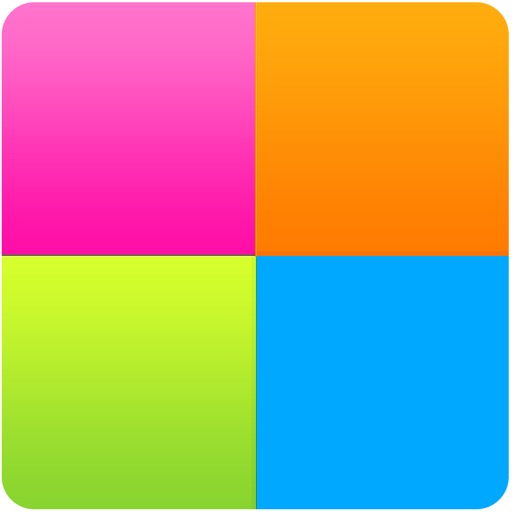 Lucky Color Lucky Block iOS App