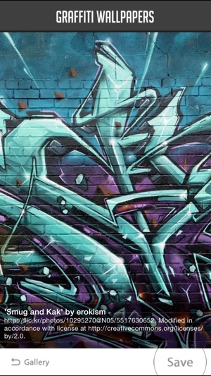 Graffiti Wallpaper(圖3)-速報App