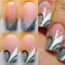 Icon French Nails