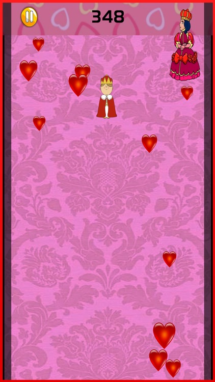 Prince and Princess on Valentine Day - Lovely game