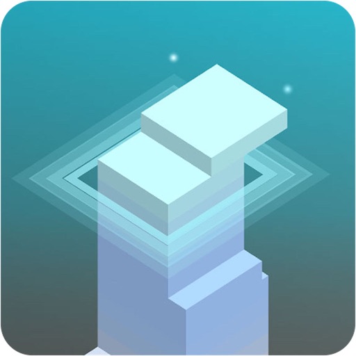 Building blocks-happy little game icon