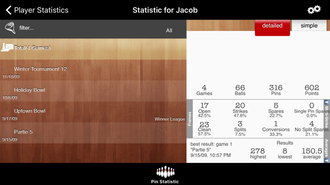 Bowling Scoreboard(圖3)-速報App