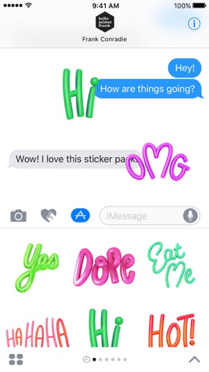 Dope Text Stickers(圖4)-速報App