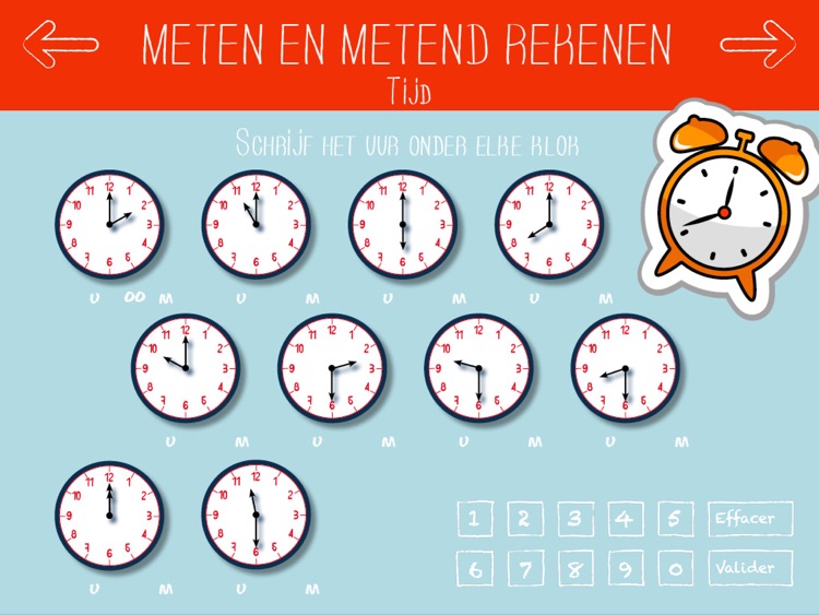 Rekenen 1ste klas - Grappig en slim screenshot-4