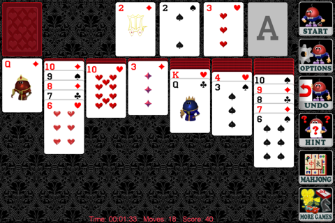 Solitaire! Full screenshot 3