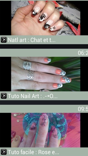 New Nail Art Videos 2017(圖1)-速報App