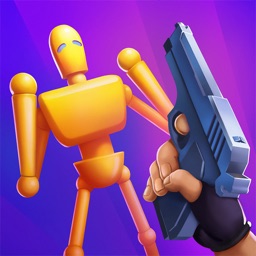 Gun Master 3D: Shoot 'Em Down