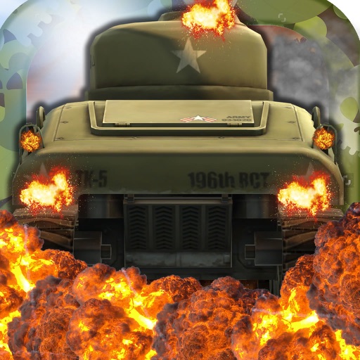 Ace Of Race In Tanks: Max Turbo Icon