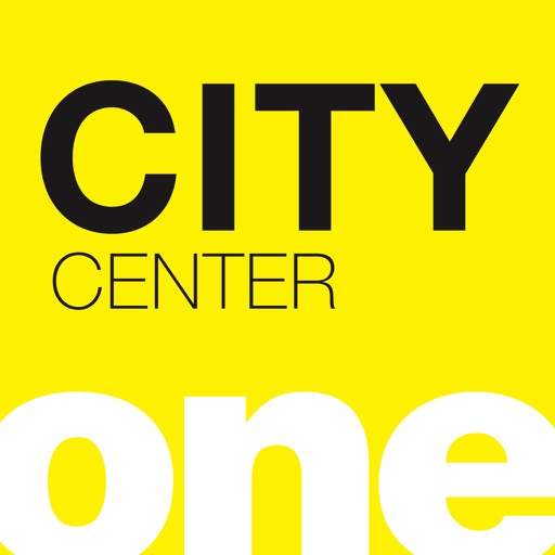 City Center one Icon
