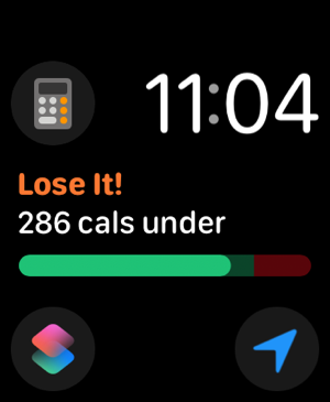 ‎Lose It! – Calorie Counter Screenshot