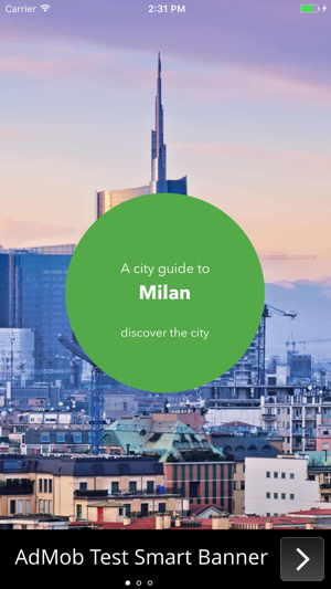 Milan Travel & Tourism Guide(圖2)-速報App