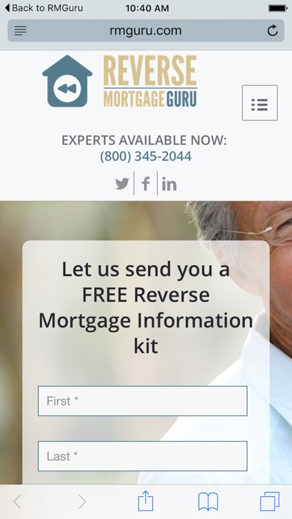 Reverse Mortgage Guru screenshot-4