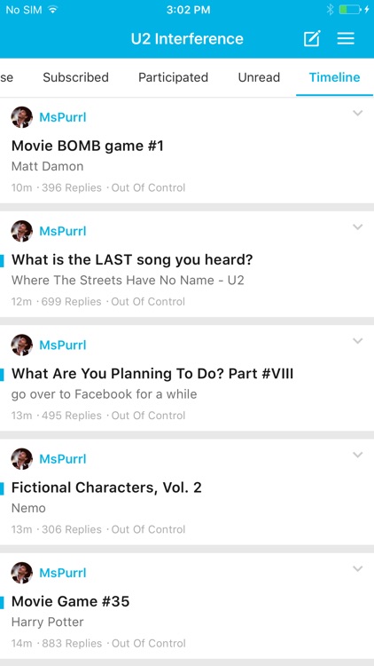 U2 Webzine & Fan Community