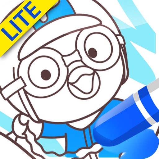 Pororo Popular Game Lite icon