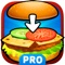 Burger Chef. Kitchen Game for Toddlers. Premium