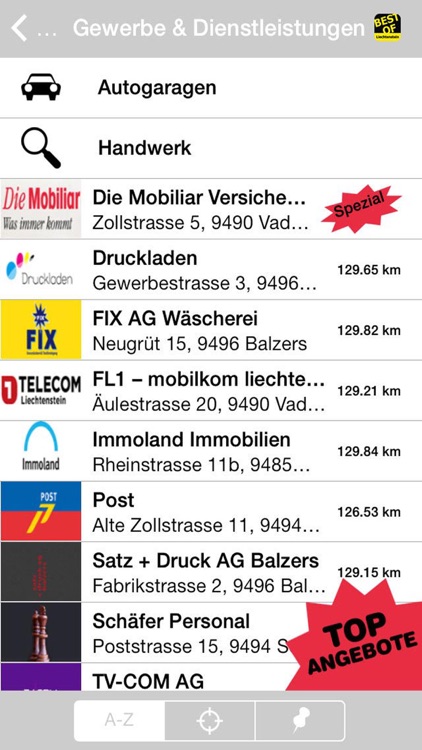 Best of Liechtenstein