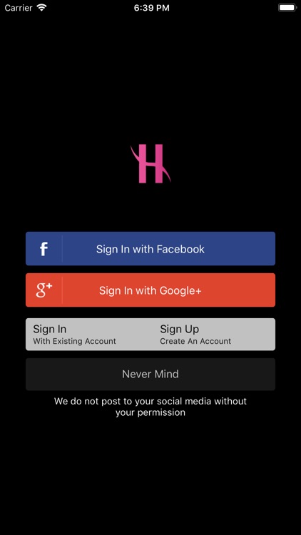 The Horseshoe Bar Exchange