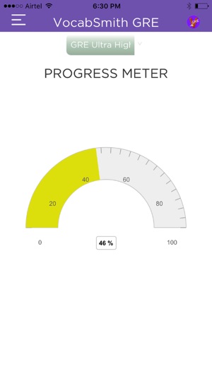 VocabSmith GRE(圖4)-速報App