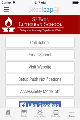 St Paul Lutheran School screenshot 4