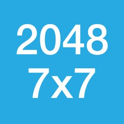 2048 (Version 7x7)