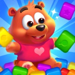 Sugar Match-Match Puzzle Game