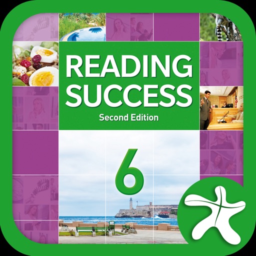Reading Success 2/e 6 icon