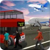 Tourist Airplane Flight Game