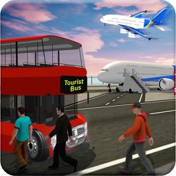 Tourist Airplane Flight Game