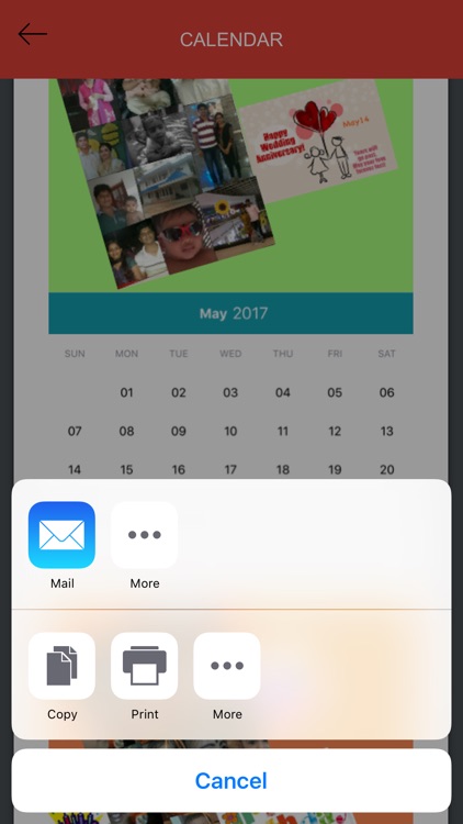 Design & Gift Calendar screenshot-4