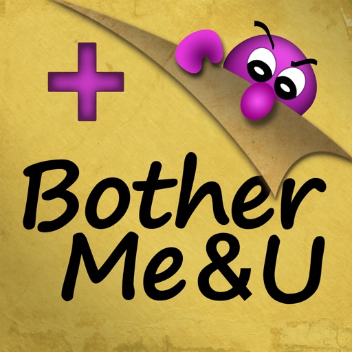 BotherMe&U Encrypted Messenger+ icon